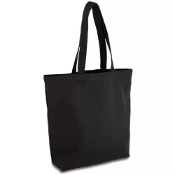 Еко-сумка з бавовни 39х41х8 см з логотипом